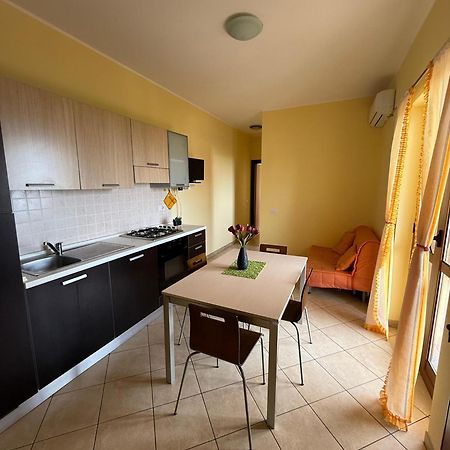 Apartmán Dal Barone Agostino Capo Vaticano Exteriér fotografie