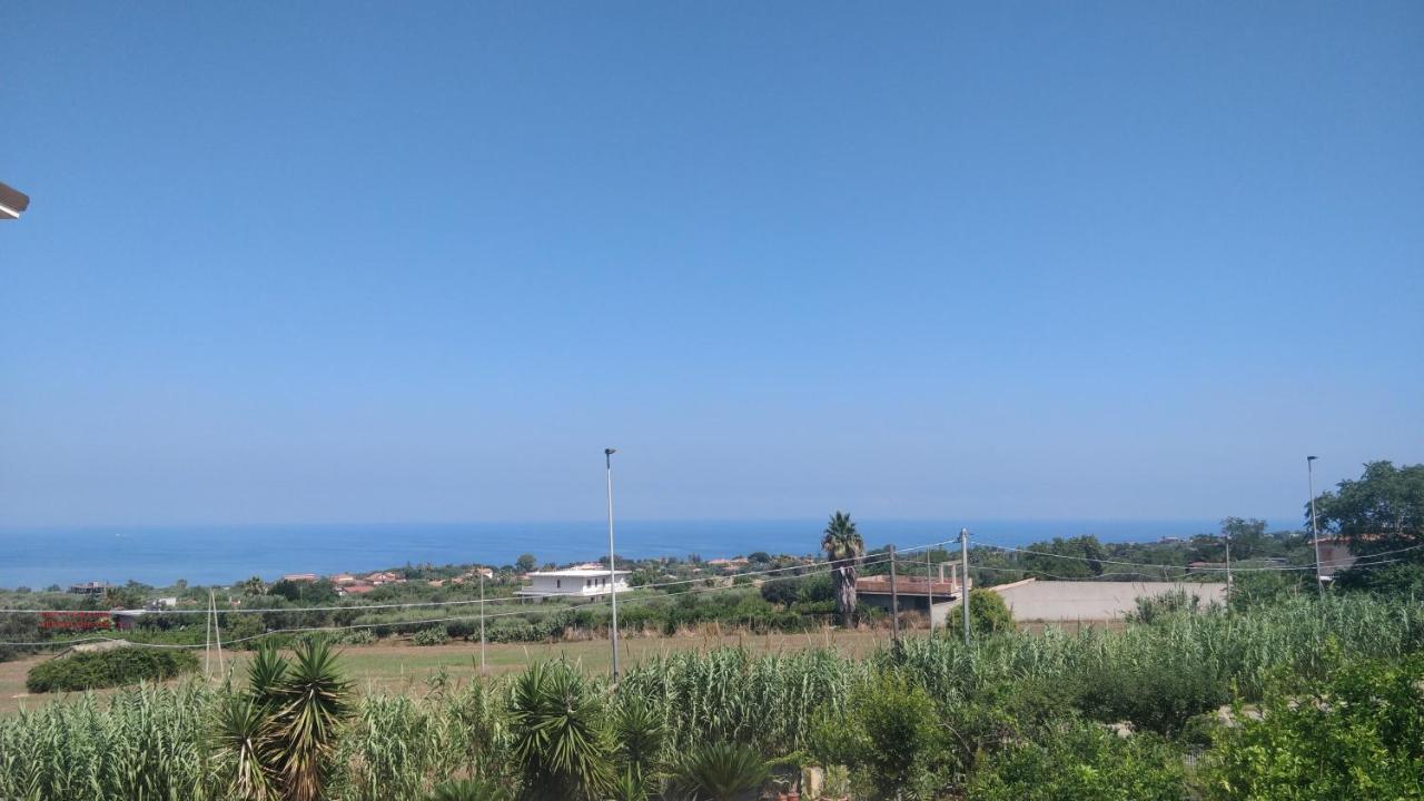 Apartmán Dal Barone Agostino Capo Vaticano Exteriér fotografie