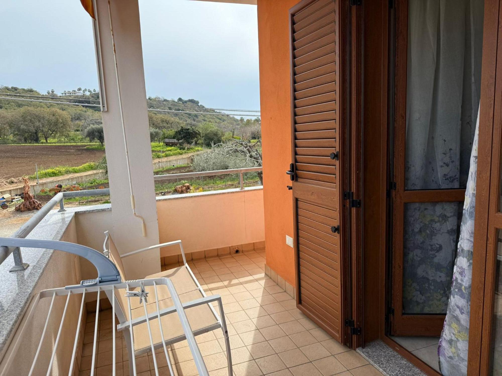 Apartmán Dal Barone Agostino Capo Vaticano Exteriér fotografie