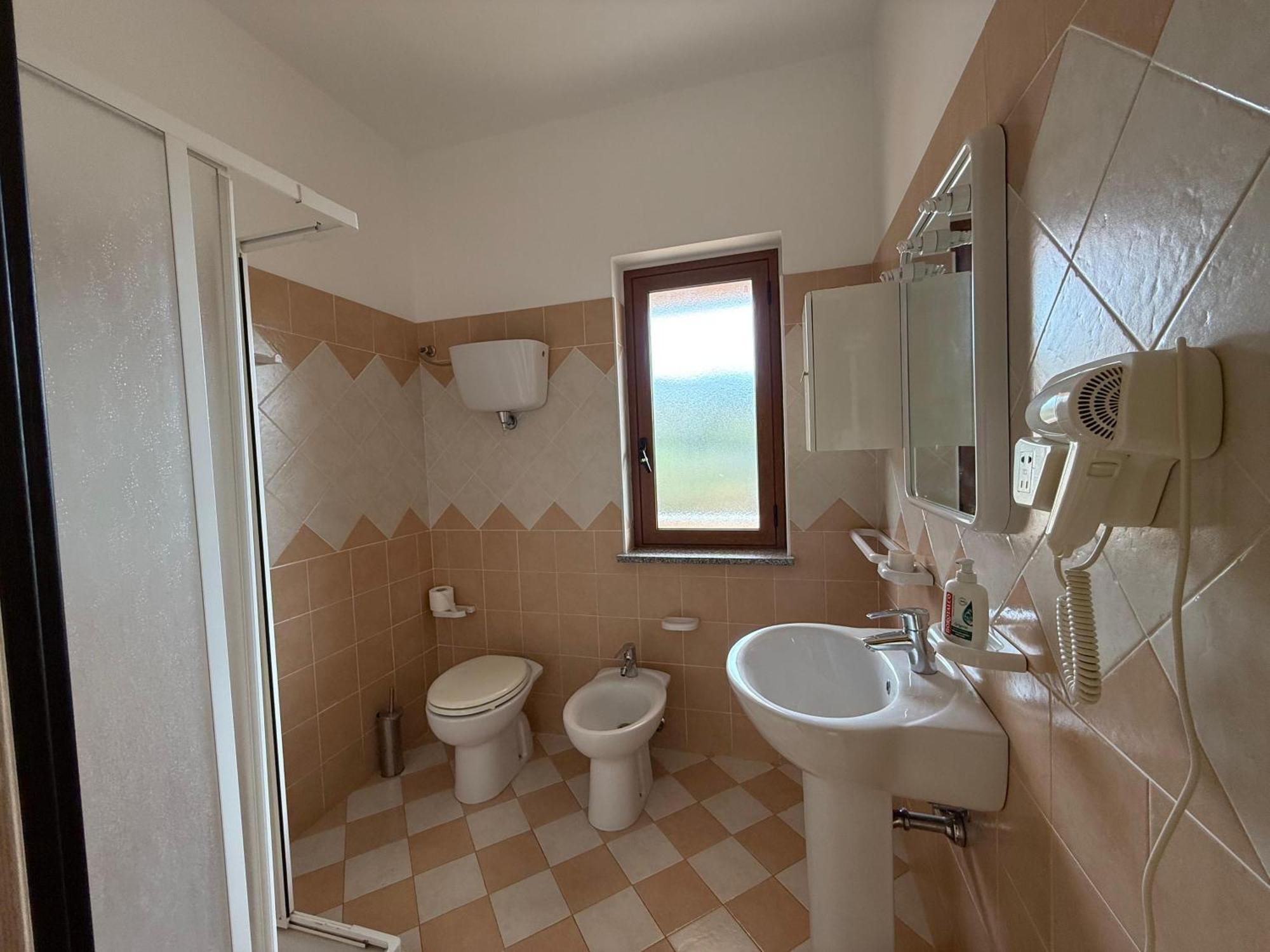 Apartmán Dal Barone Agostino Capo Vaticano Exteriér fotografie