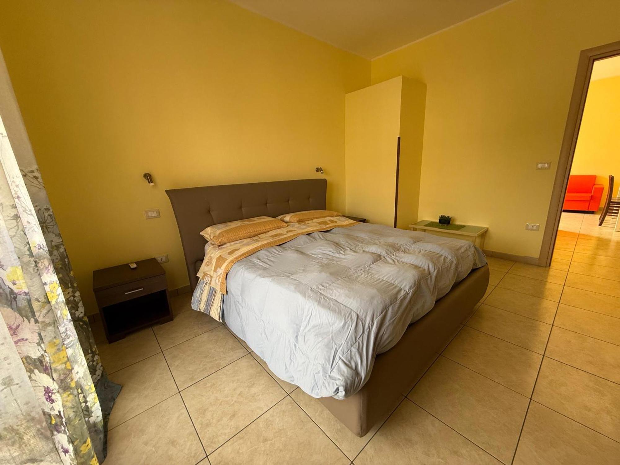 Apartmán Dal Barone Agostino Capo Vaticano Exteriér fotografie