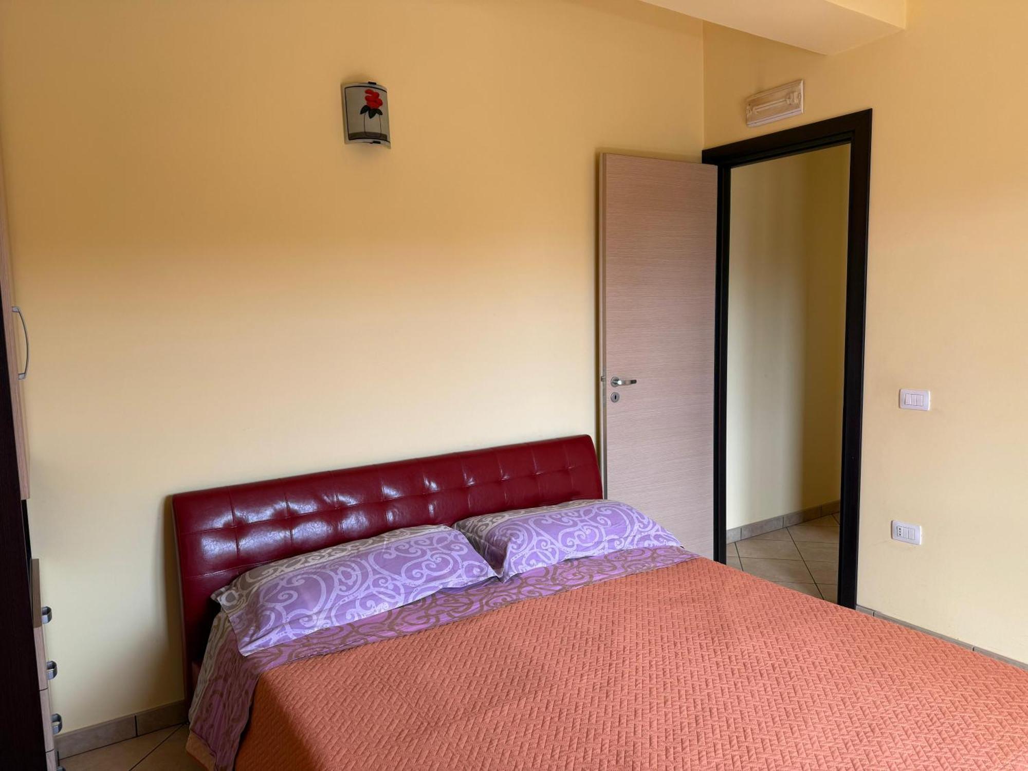 Apartmán Dal Barone Agostino Capo Vaticano Exteriér fotografie