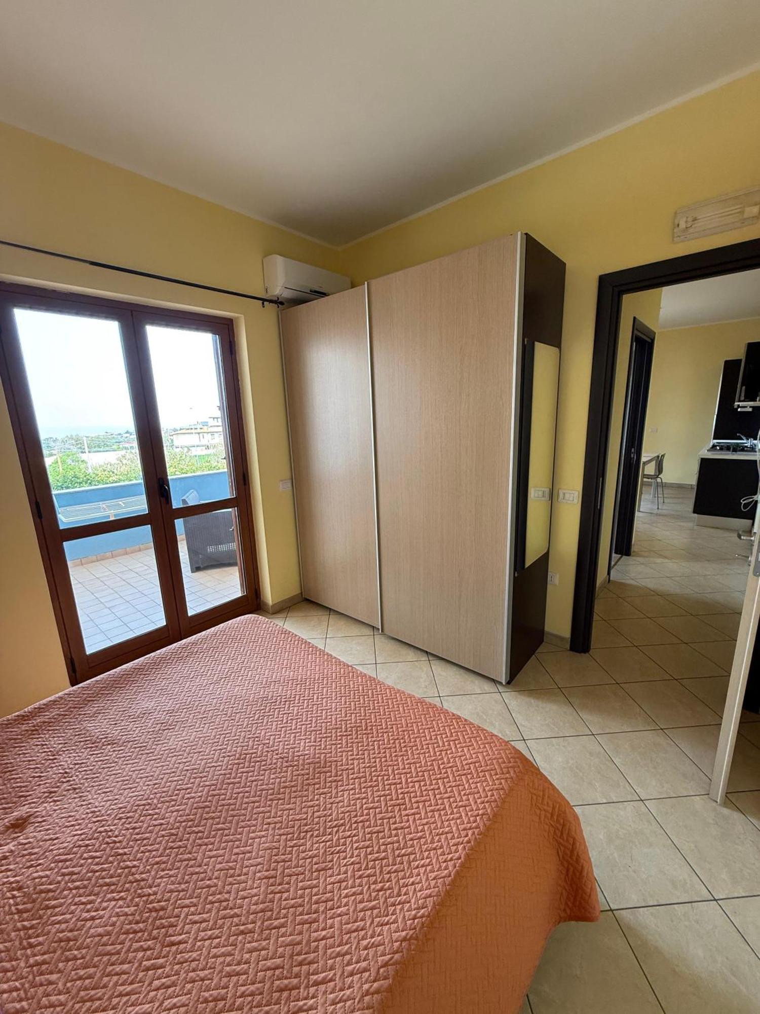 Apartmán Dal Barone Agostino Capo Vaticano Exteriér fotografie