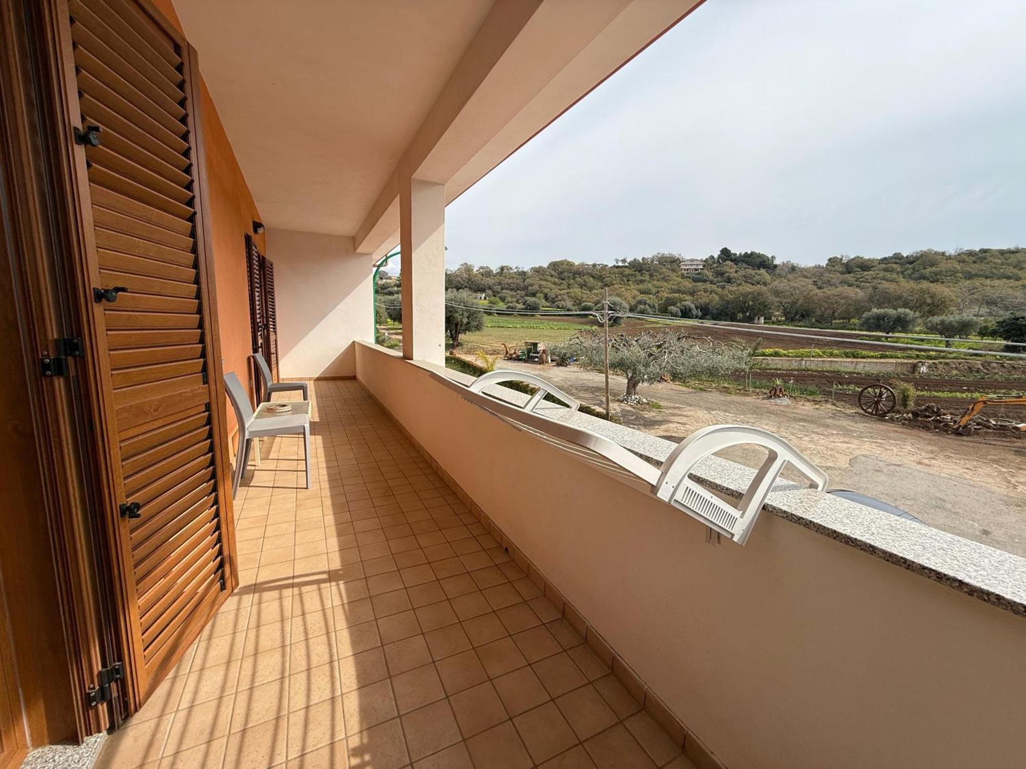 Apartmán Dal Barone Agostino Capo Vaticano Exteriér fotografie