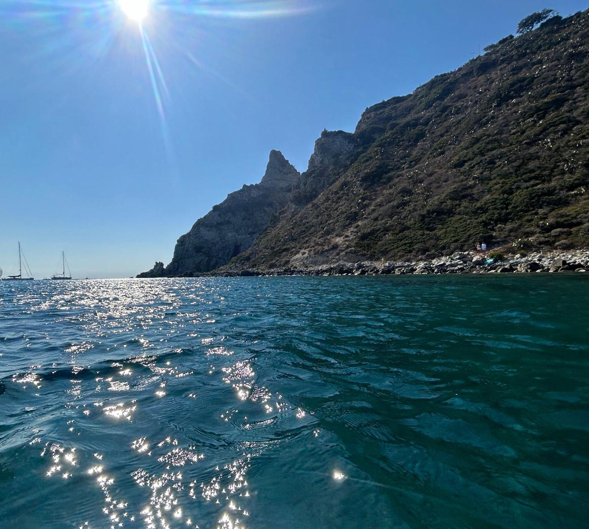 Apartmán Dal Barone Agostino Capo Vaticano Exteriér fotografie