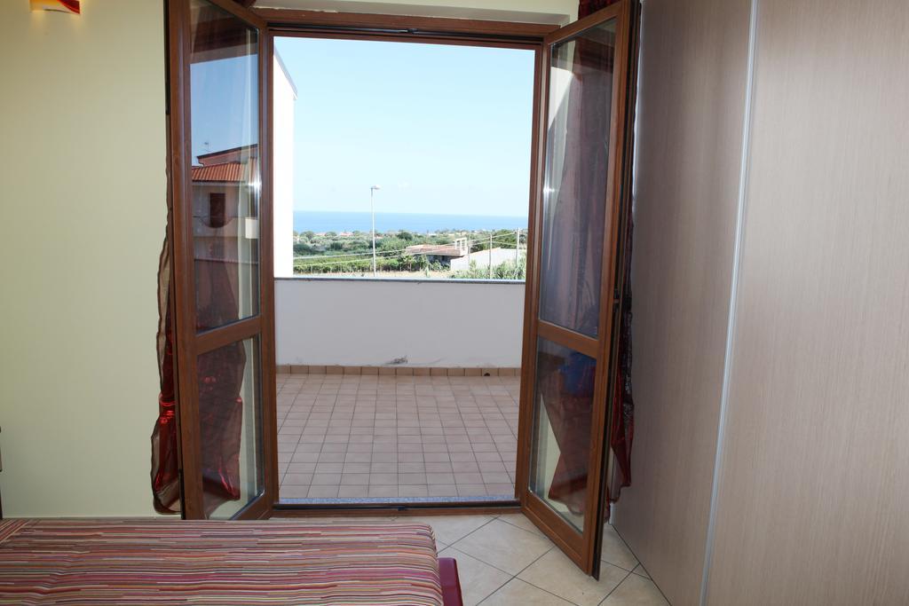 Apartmán Dal Barone Agostino Capo Vaticano Exteriér fotografie