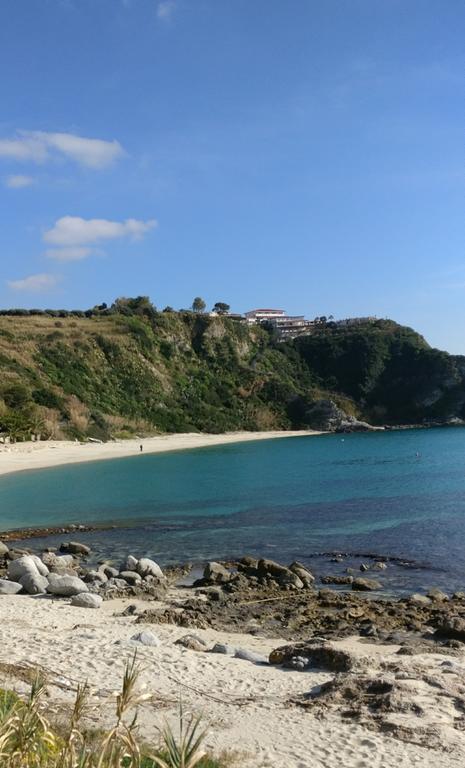 Apartmán Dal Barone Agostino Capo Vaticano Exteriér fotografie