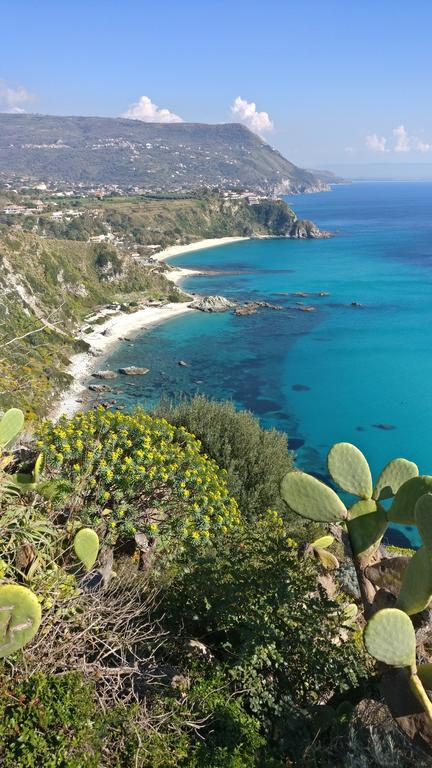 Apartmán Dal Barone Agostino Capo Vaticano Exteriér fotografie