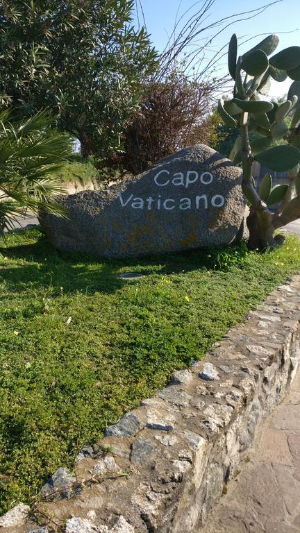 Apartmán Dal Barone Agostino Capo Vaticano Exteriér fotografie