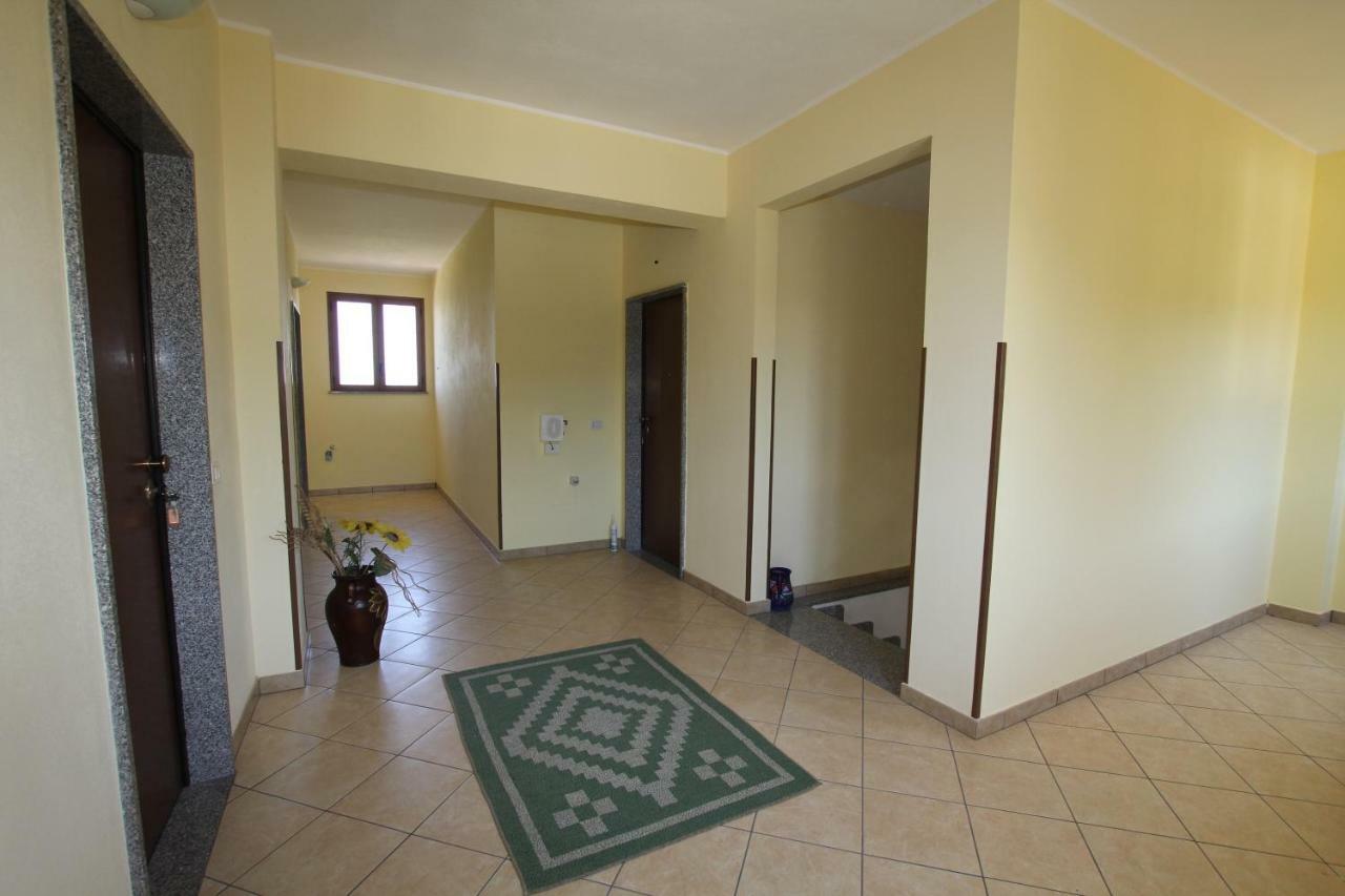 Apartmán Dal Barone Agostino Capo Vaticano Exteriér fotografie
