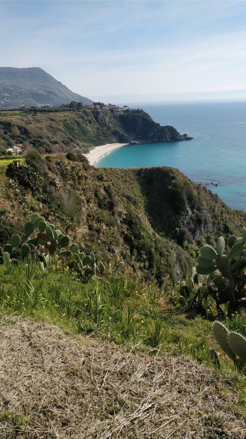 Apartmán Dal Barone Agostino Capo Vaticano Exteriér fotografie