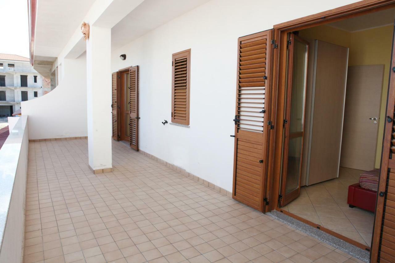 Apartmán Dal Barone Agostino Capo Vaticano Exteriér fotografie
