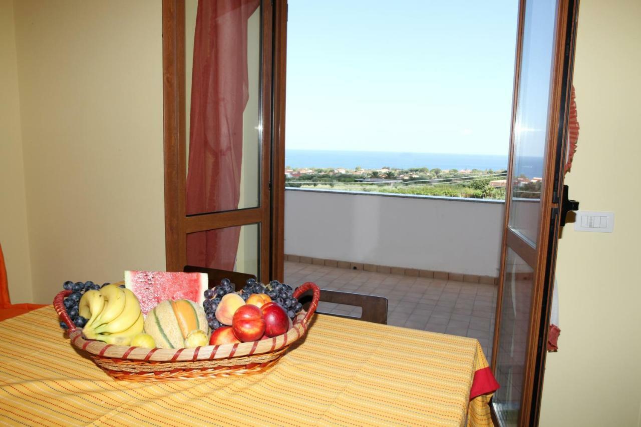 Apartmán Dal Barone Agostino Capo Vaticano Exteriér fotografie